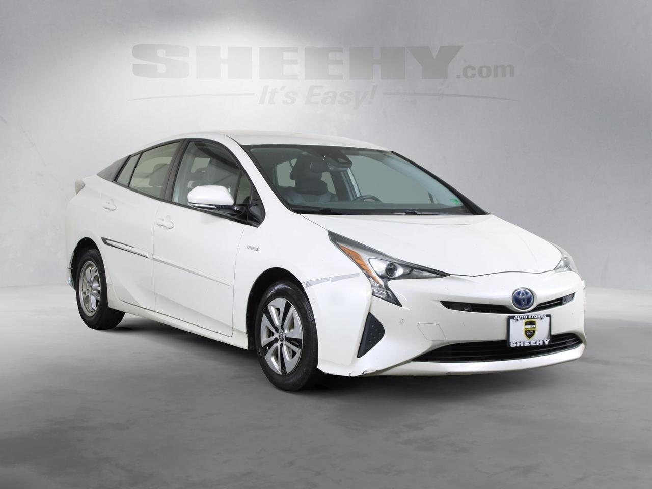 2017 Toyota Prius Four Manassas VA