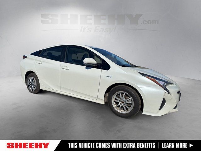 2017 Toyota Prius Four