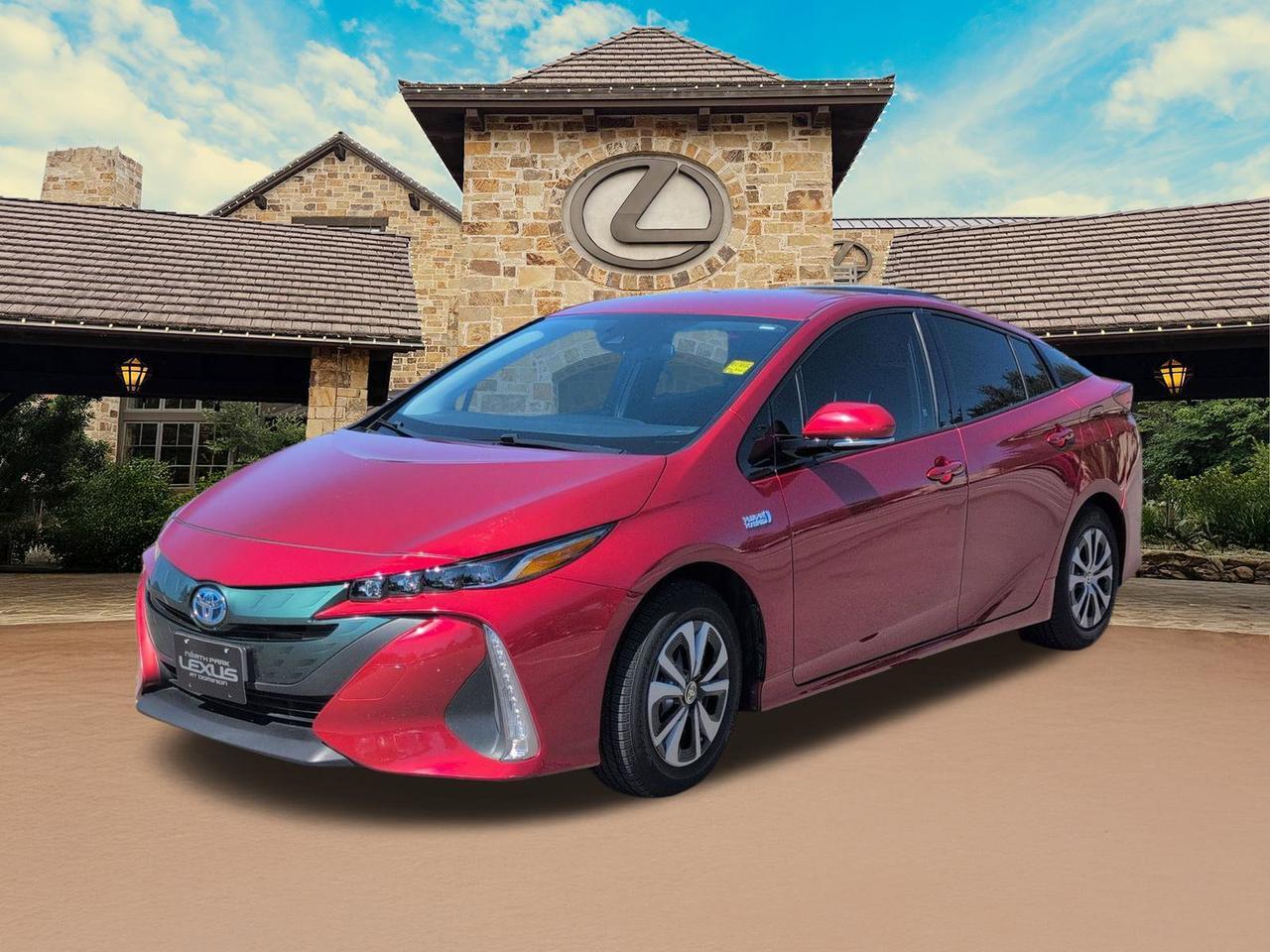 2017 Toyota Prius Prime San Antonio TX