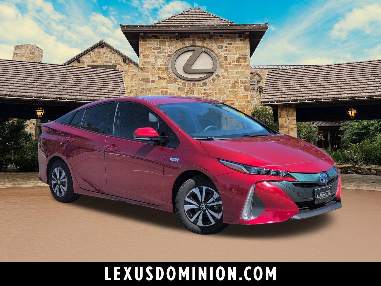 2017 Toyota Prius Prime San Antonio TX