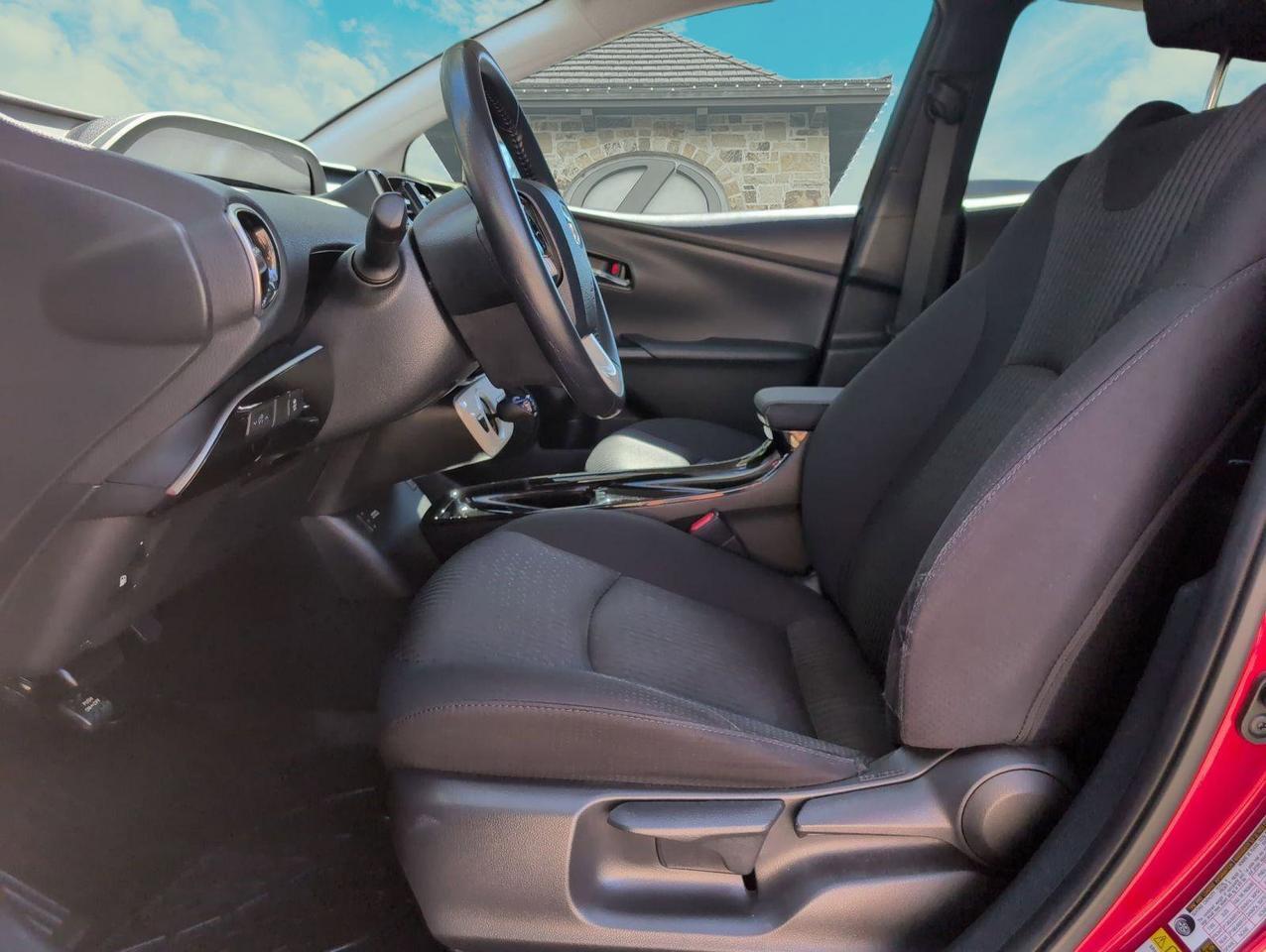 2017 Toyota Prius Prime San Antonio TX