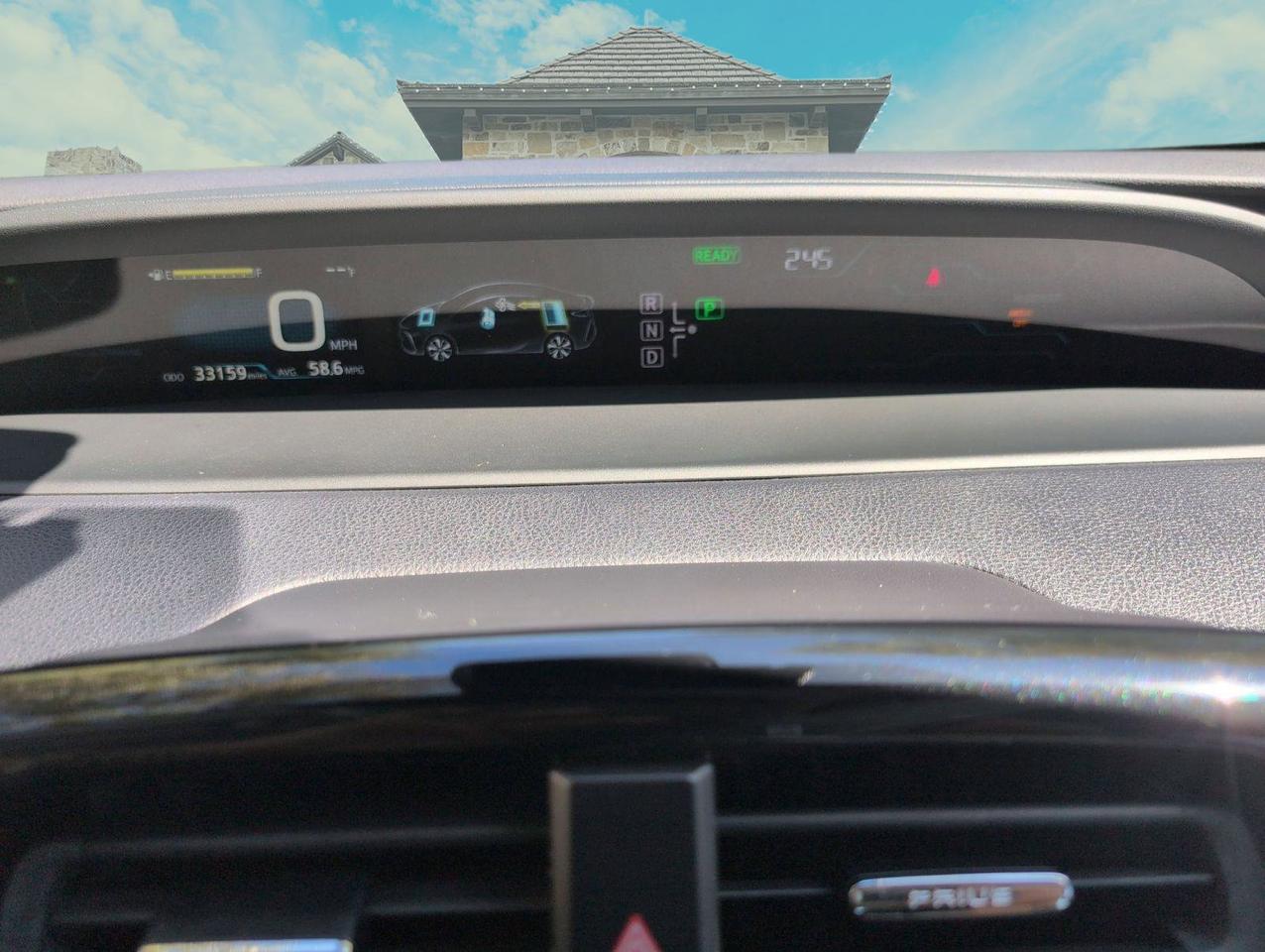 2017 Toyota Prius Prime San Antonio TX