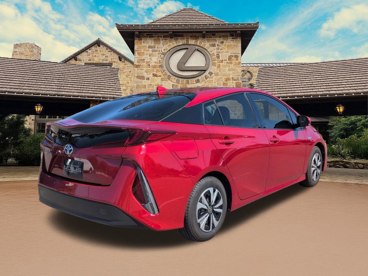 2017 Toyota Prius Prime San Antonio TX