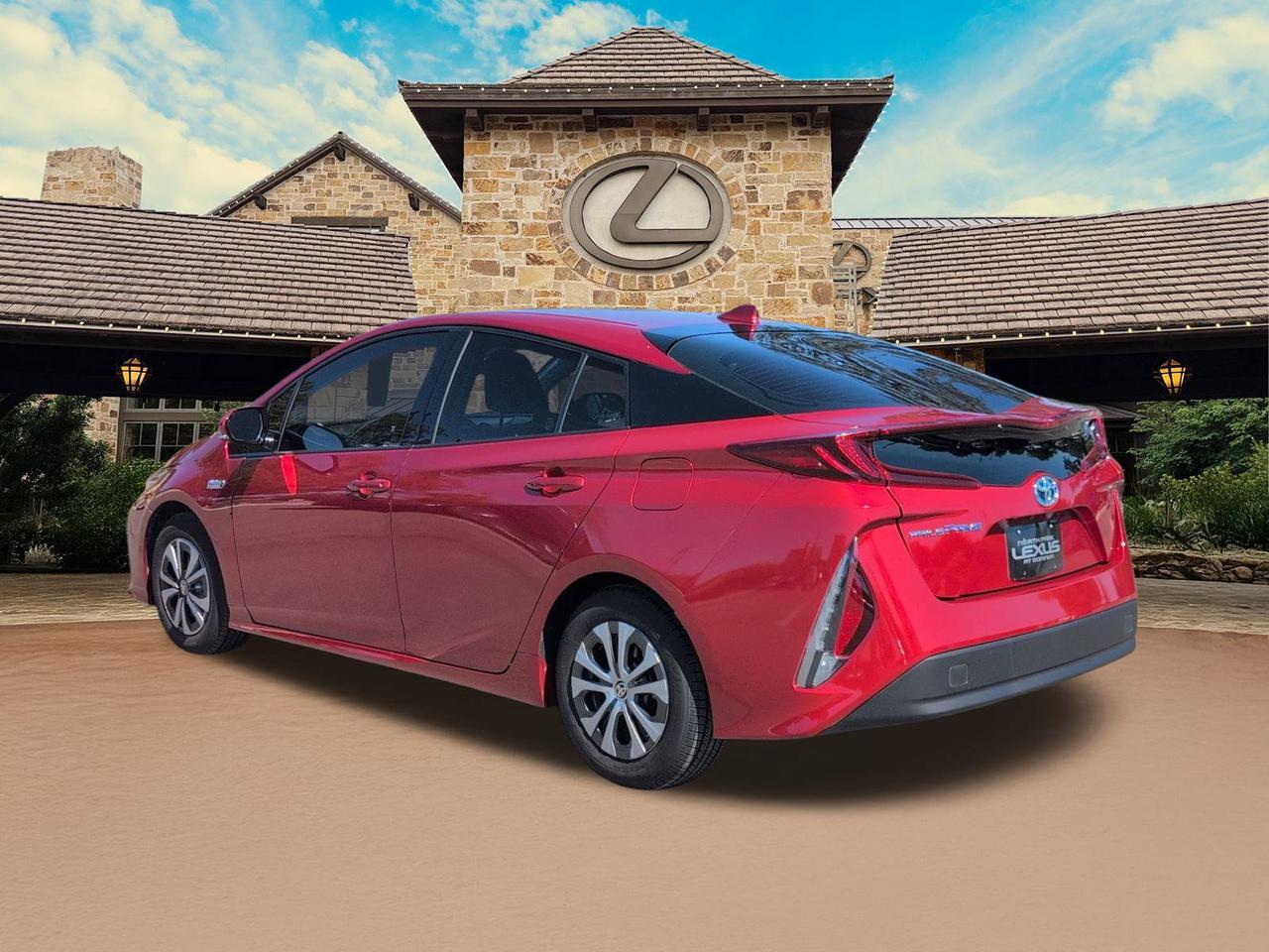 2017 Toyota Prius Prime San Antonio TX