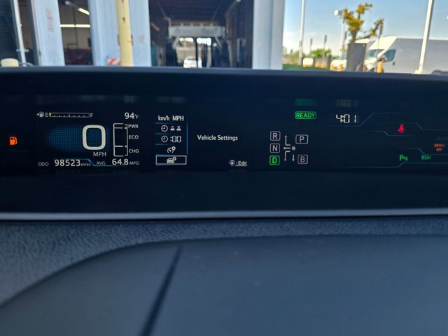 2017 Toyota Prius Prime Advanced Folsom CA