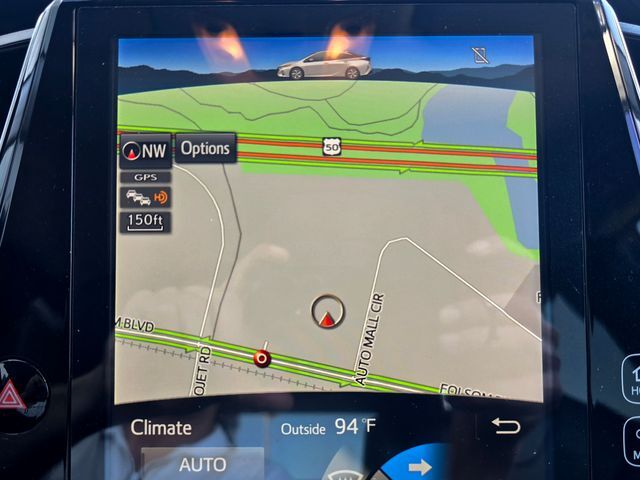 2017 Toyota Prius Prime Advanced Folsom CA