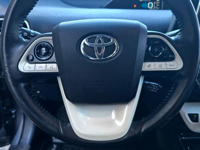 2017 Toyota Prius Prime Advanced Folsom CA