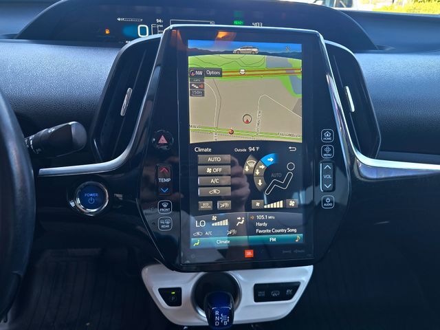 2017 Toyota Prius Prime Advanced Folsom CA
