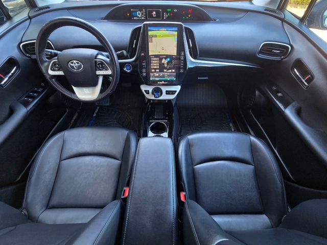 2017 Toyota Prius Prime Advanced Folsom CA