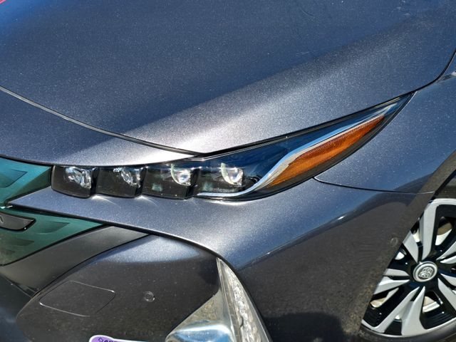 2017 Toyota Prius Prime Advanced Folsom CA