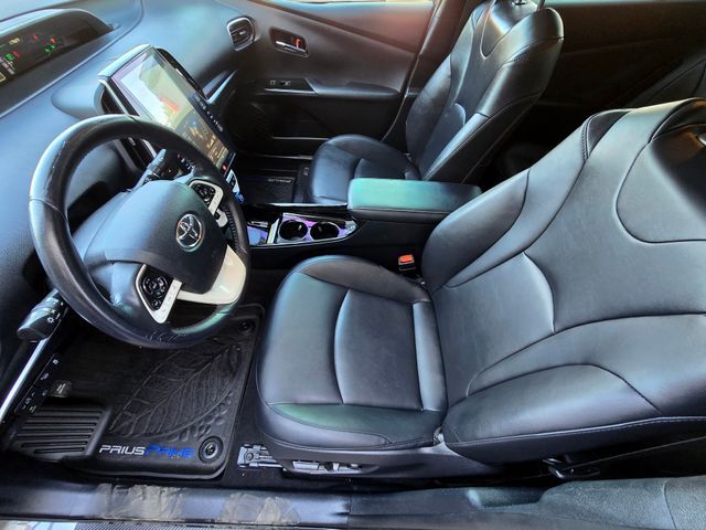 2017 Toyota Prius Prime Advanced Folsom CA