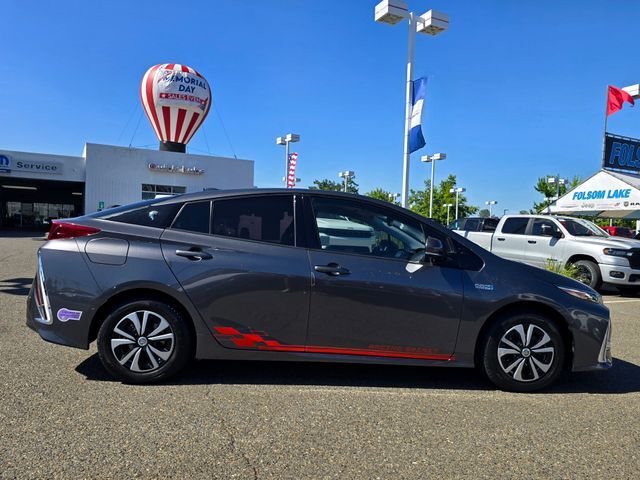2017 Toyota Prius Prime Advanced Folsom CA
