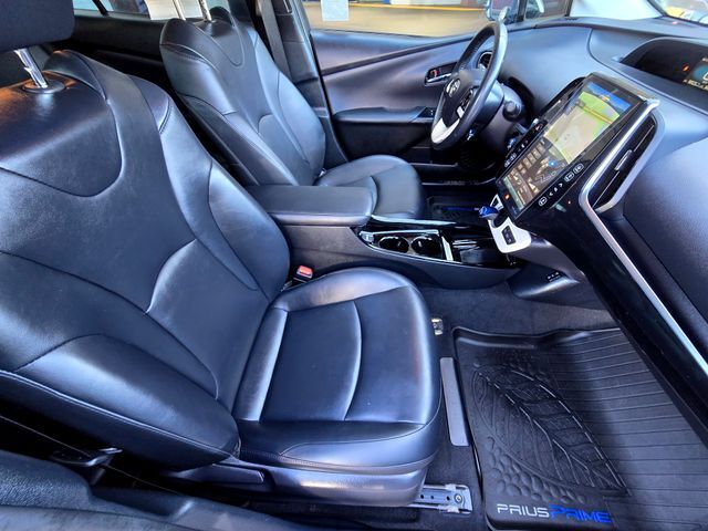 2017 Toyota Prius Prime Advanced Folsom CA