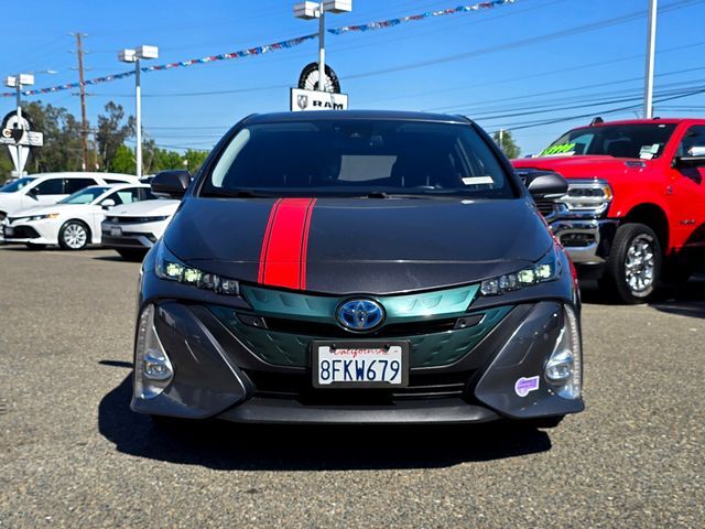 2017 Toyota Prius Prime Advanced