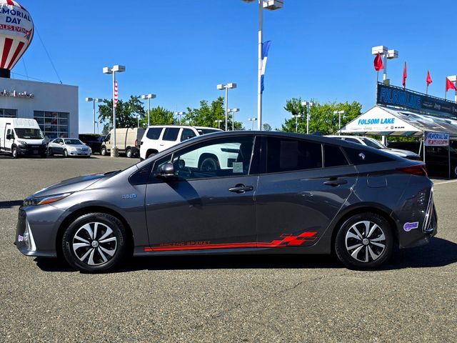 2017 Toyota Prius Prime Advanced Folsom CA