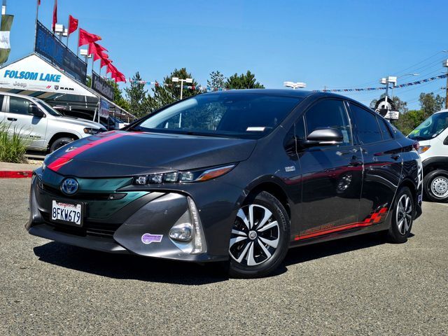 2017 Toyota Prius Prime Advanced