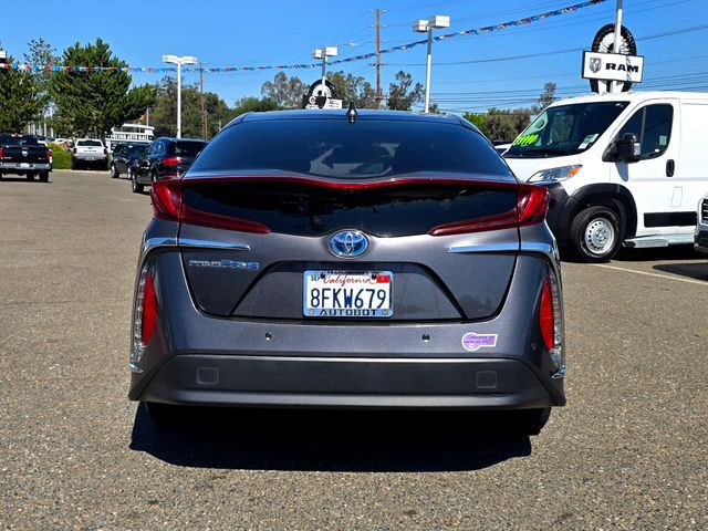 2017 Toyota Prius Prime Advanced Folsom CA