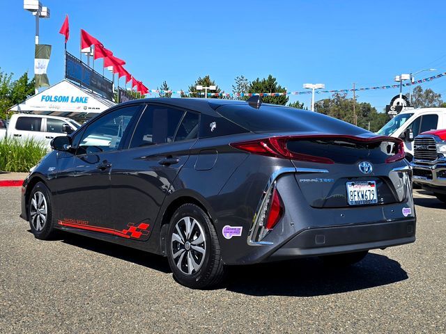 2017 Toyota Prius Prime Advanced Folsom CA