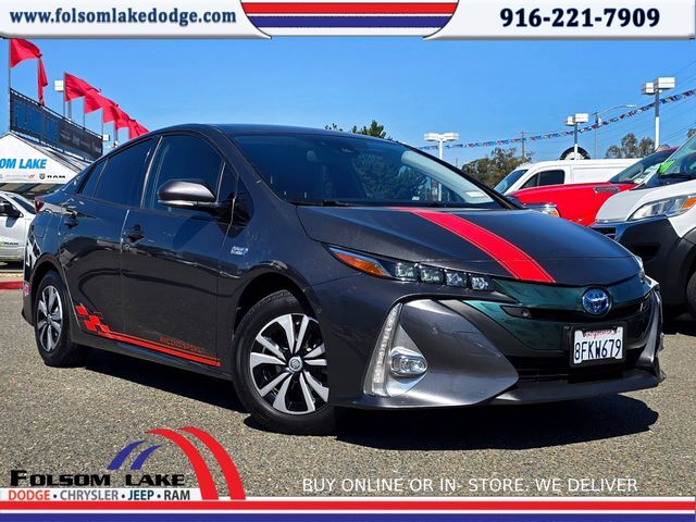 2017 Toyota Prius Prime Advanced