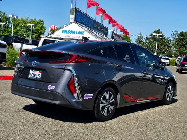 2017 Toyota Prius Prime Advanced Folsom CA
