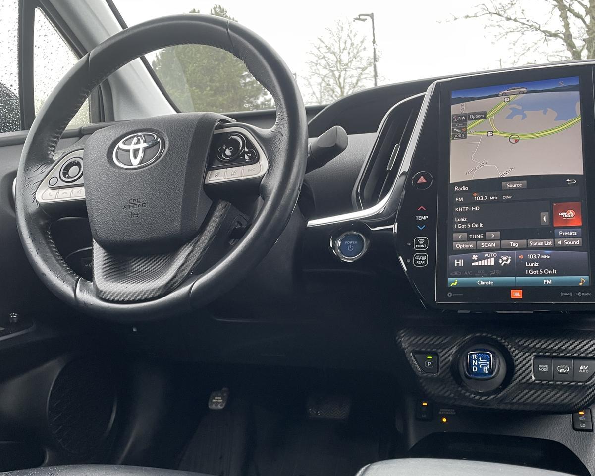 2017 Toyota Prius Prime Advanced Hatchback 4D Port Orchard WA