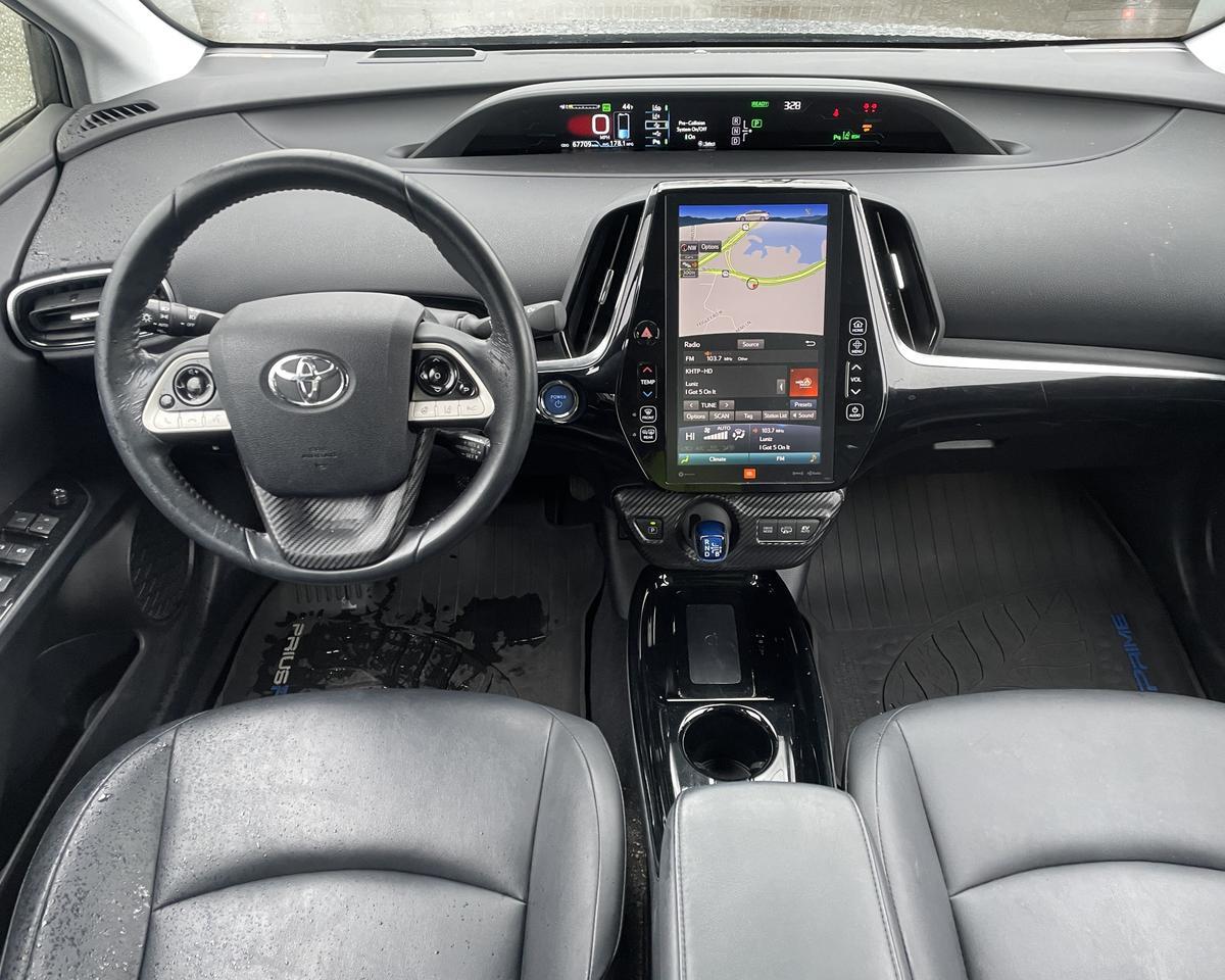 2017 Toyota Prius Prime Advanced Hatchback 4D Port Orchard WA