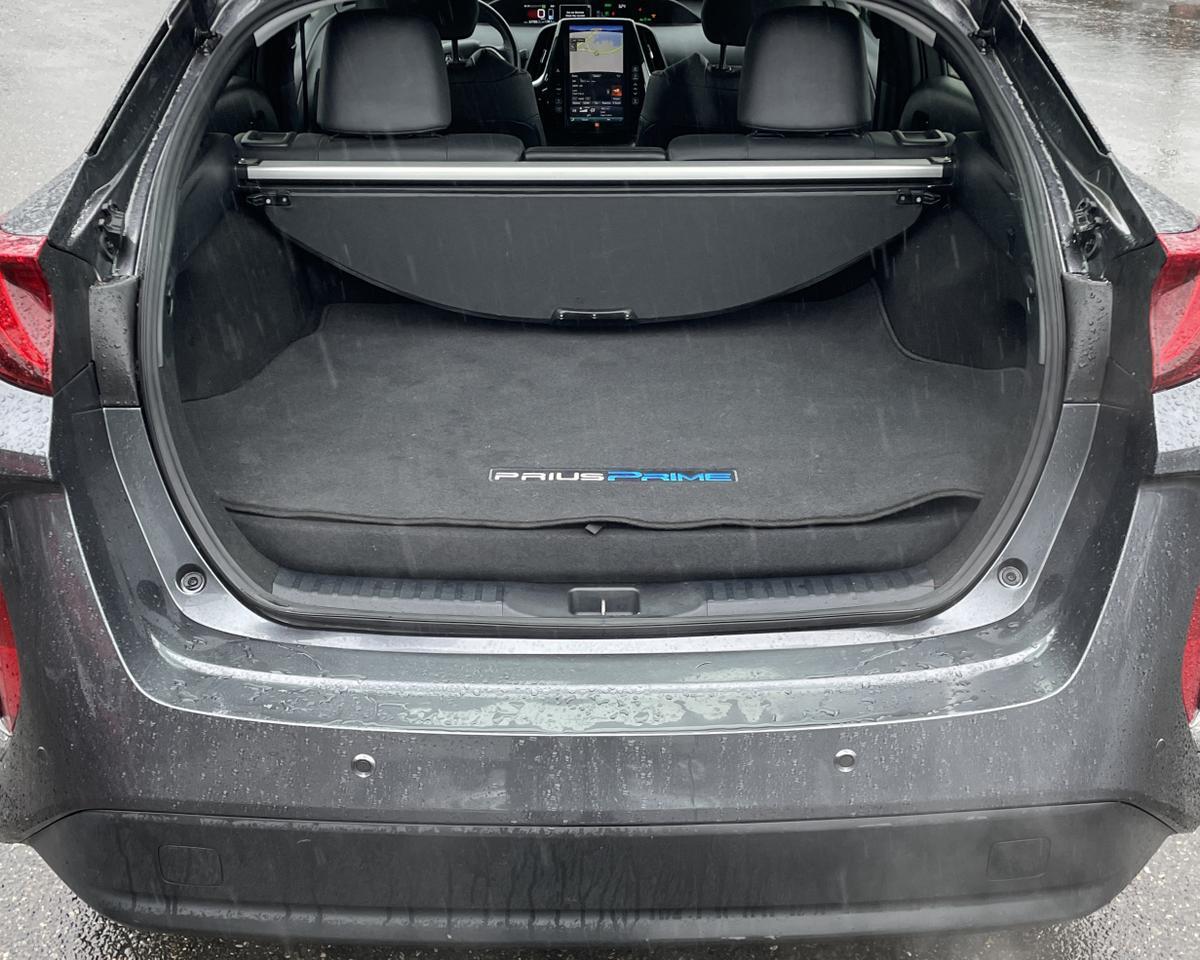 2017 Toyota Prius Prime Advanced Hatchback 4D Port Orchard WA