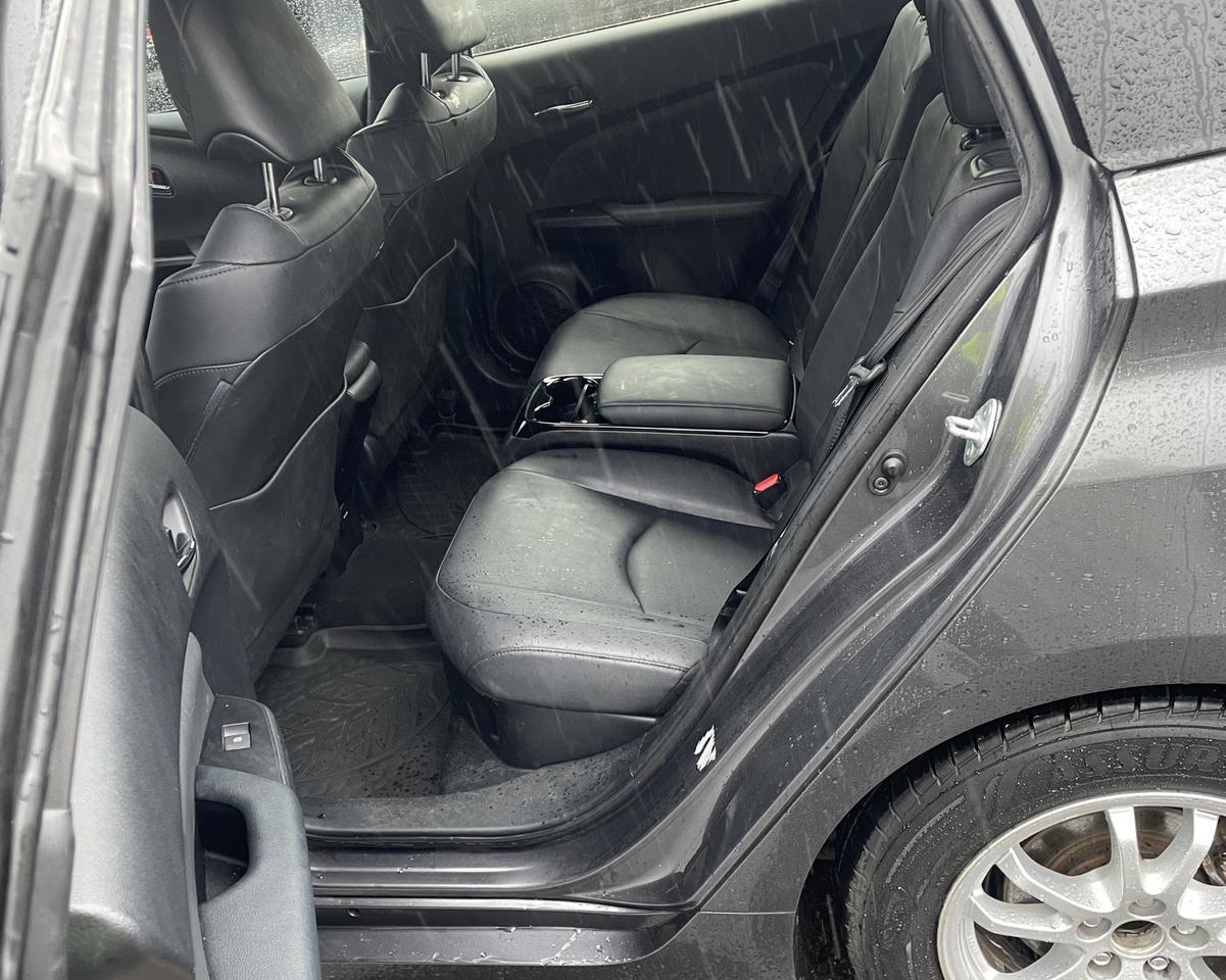 2017 Toyota Prius Prime Advanced Hatchback 4D Port Orchard WA