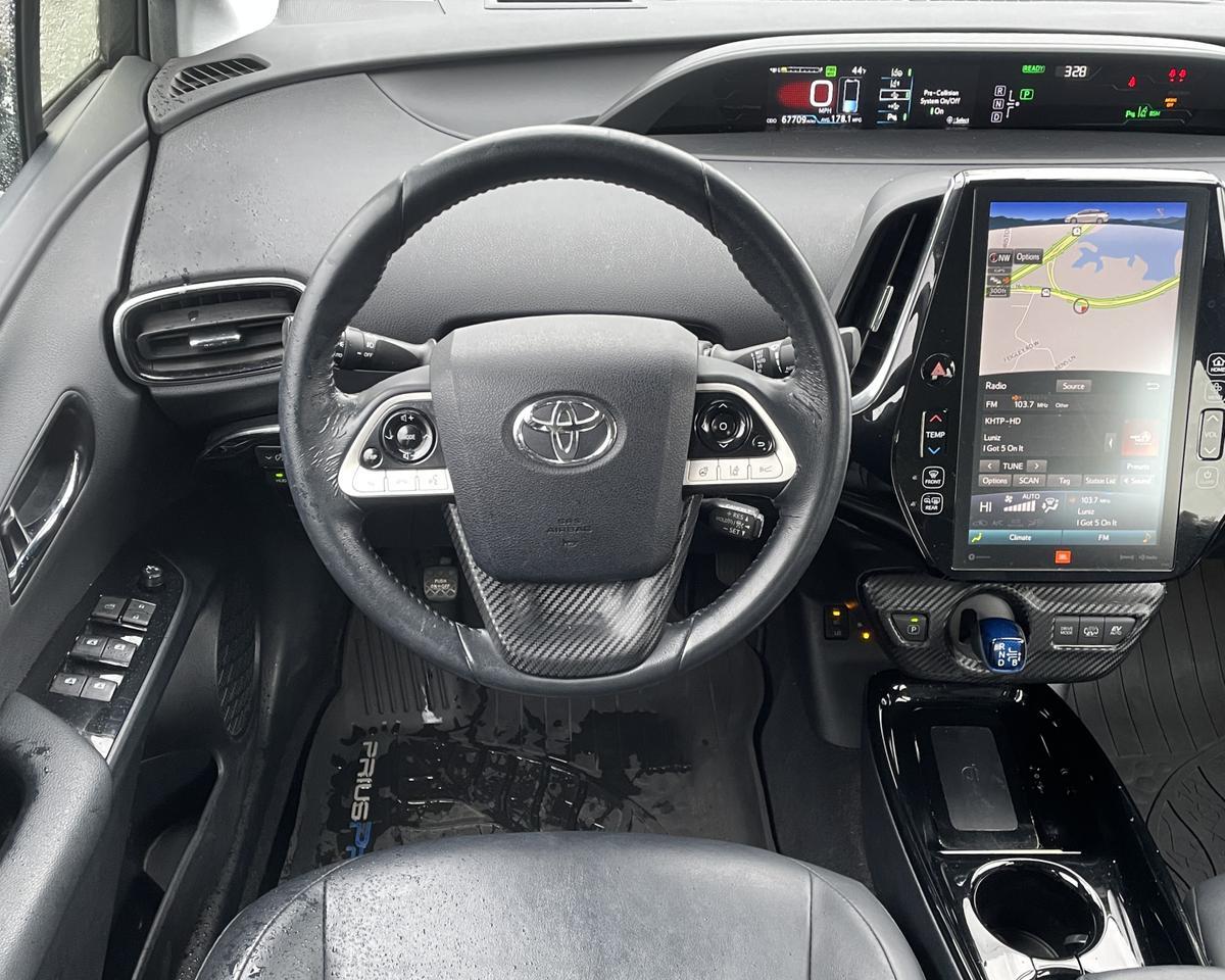 2017 Toyota Prius Prime Advanced Hatchback 4D Port Orchard WA