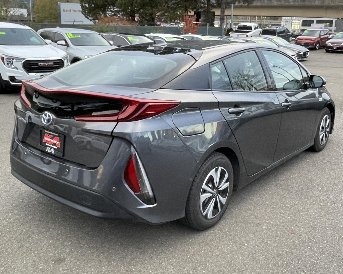 2017 Toyota Prius Prime Advanced Hatchback 4D