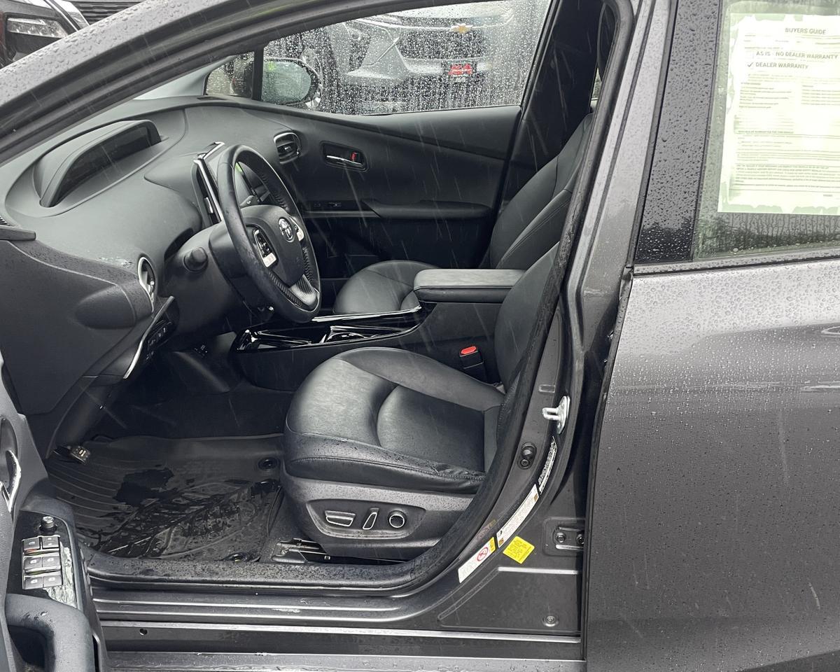 2017 Toyota Prius Prime Advanced Hatchback 4D Port Orchard WA