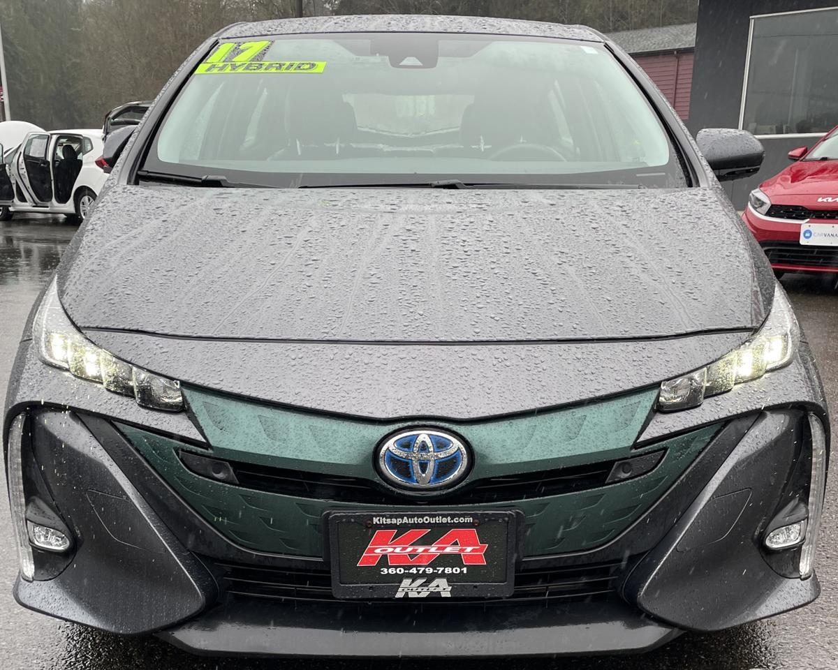 2017 Toyota Prius Prime Advanced Hatchback 4D