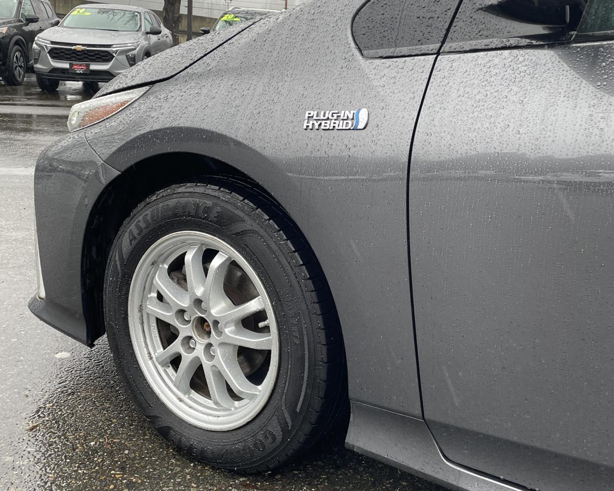 2017 Toyota Prius Prime Advanced Hatchback 4D