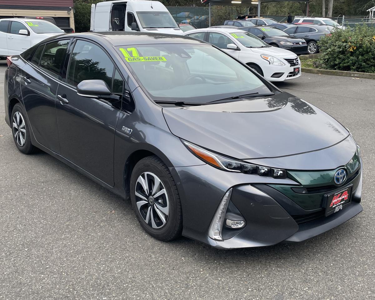 2017 Toyota Prius Prime Advanced Hatchback 4D
