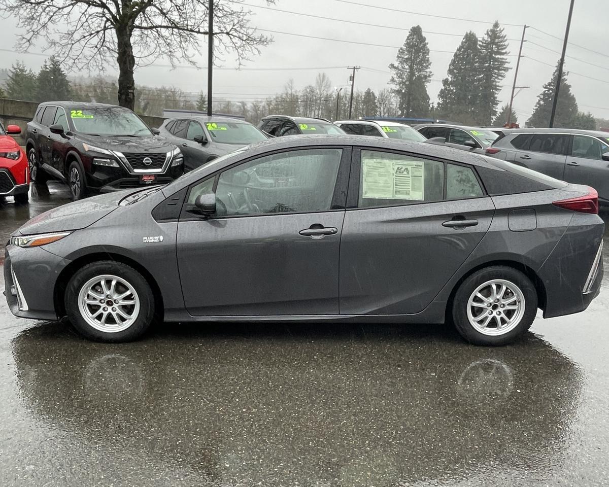 2017 Toyota Prius Prime Advanced Hatchback 4D Port Orchard WA