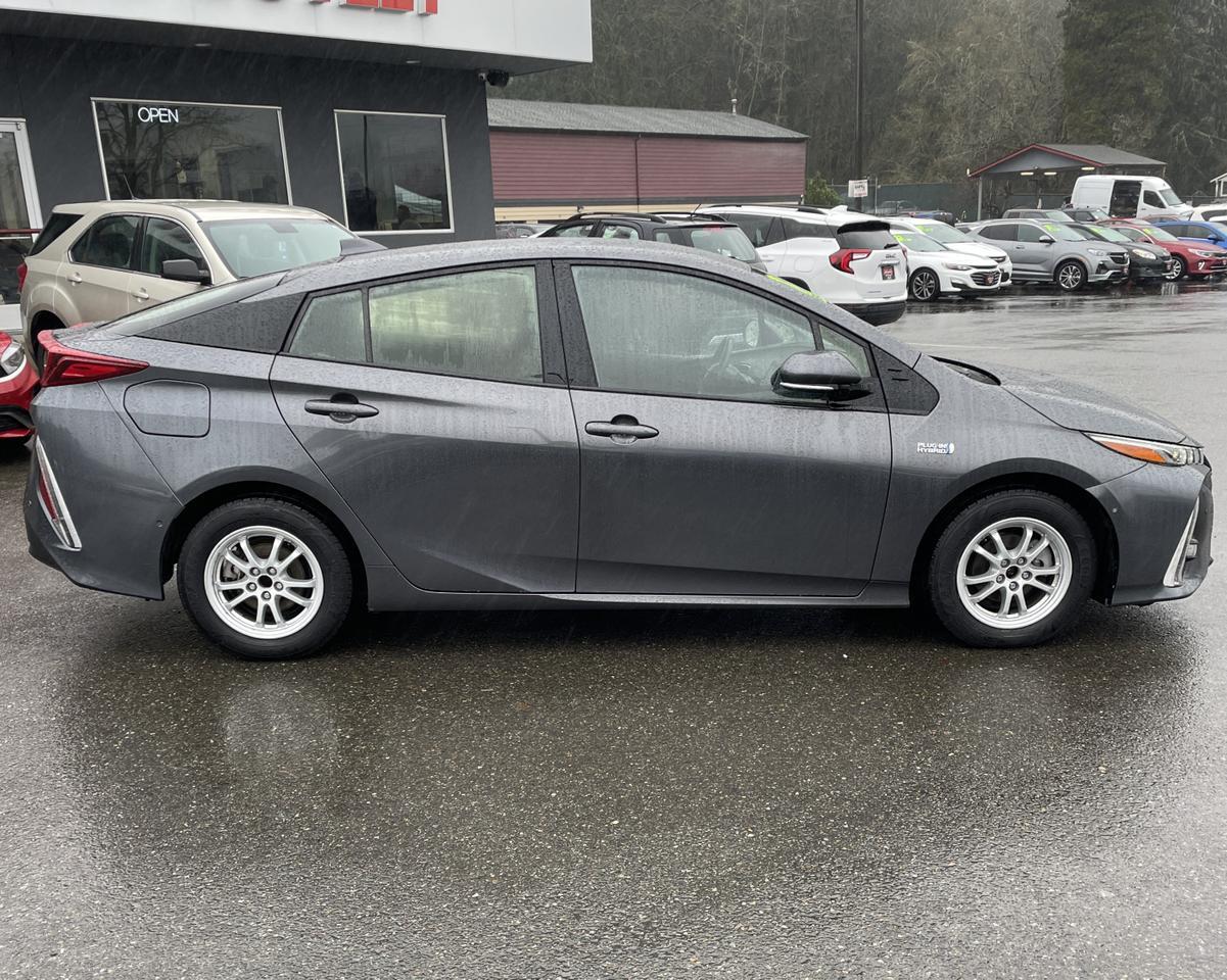 2017 Toyota Prius Prime Advanced Hatchback 4D Port Orchard WA