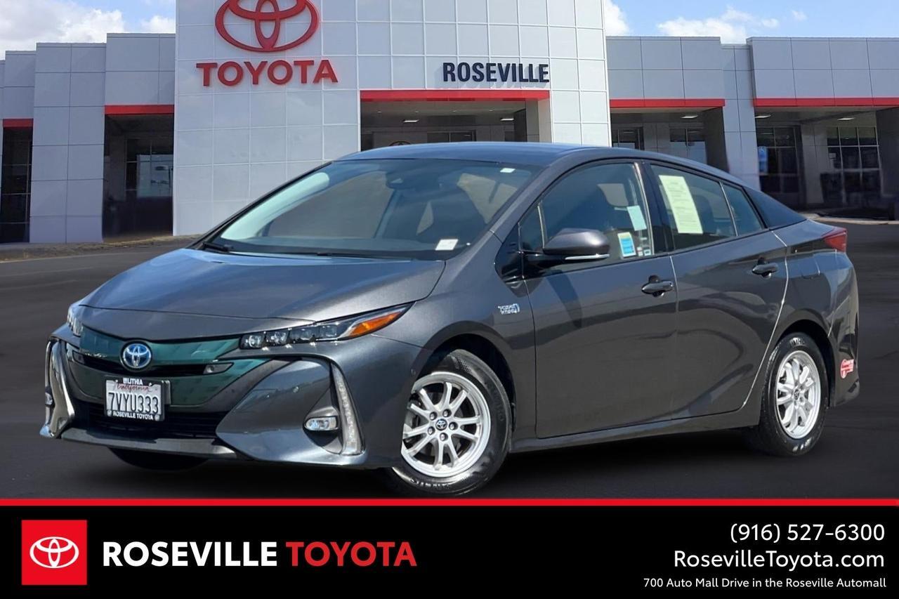 2017 Toyota Prius Prime Advanced