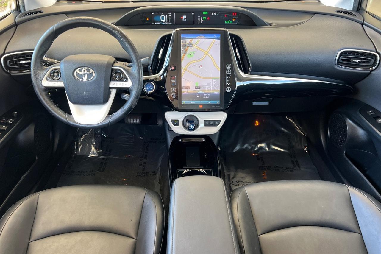2017 Toyota Prius Prime Advanced