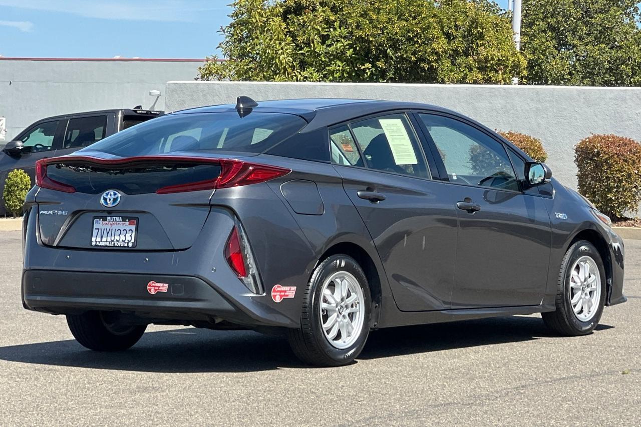 2017 Toyota Prius Prime Advanced