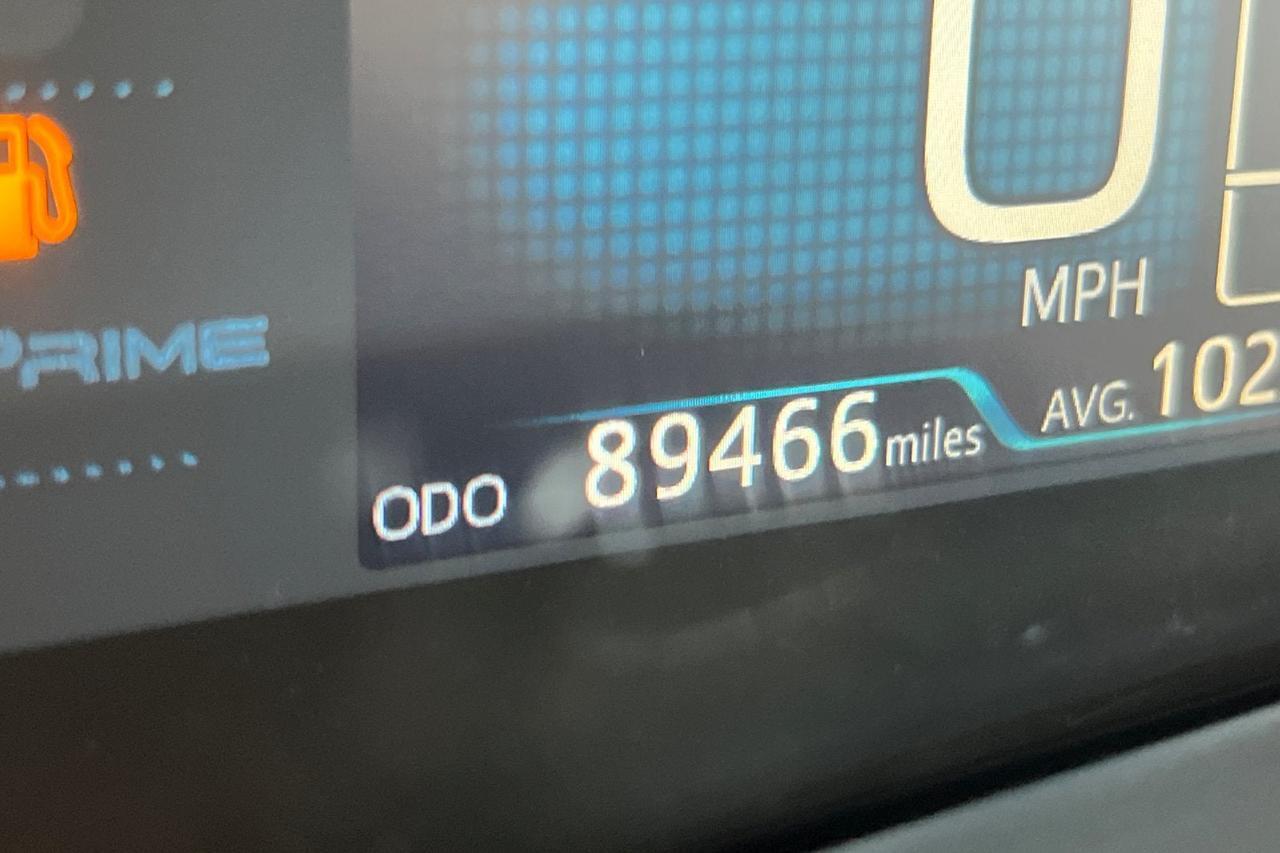 2017 Toyota Prius Prime Advanced Roseville CA