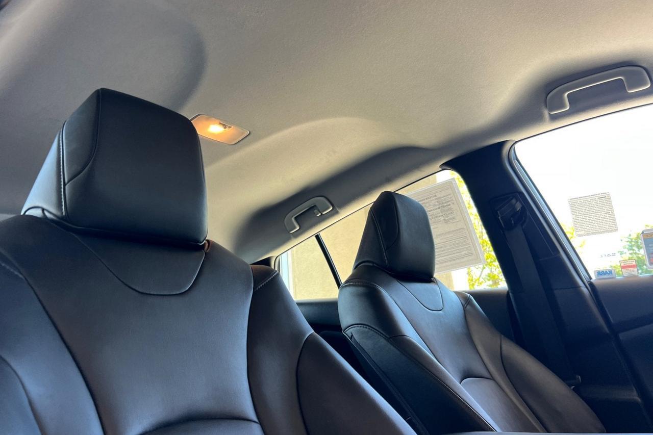 2017 Toyota Prius Prime Advanced Roseville CA
