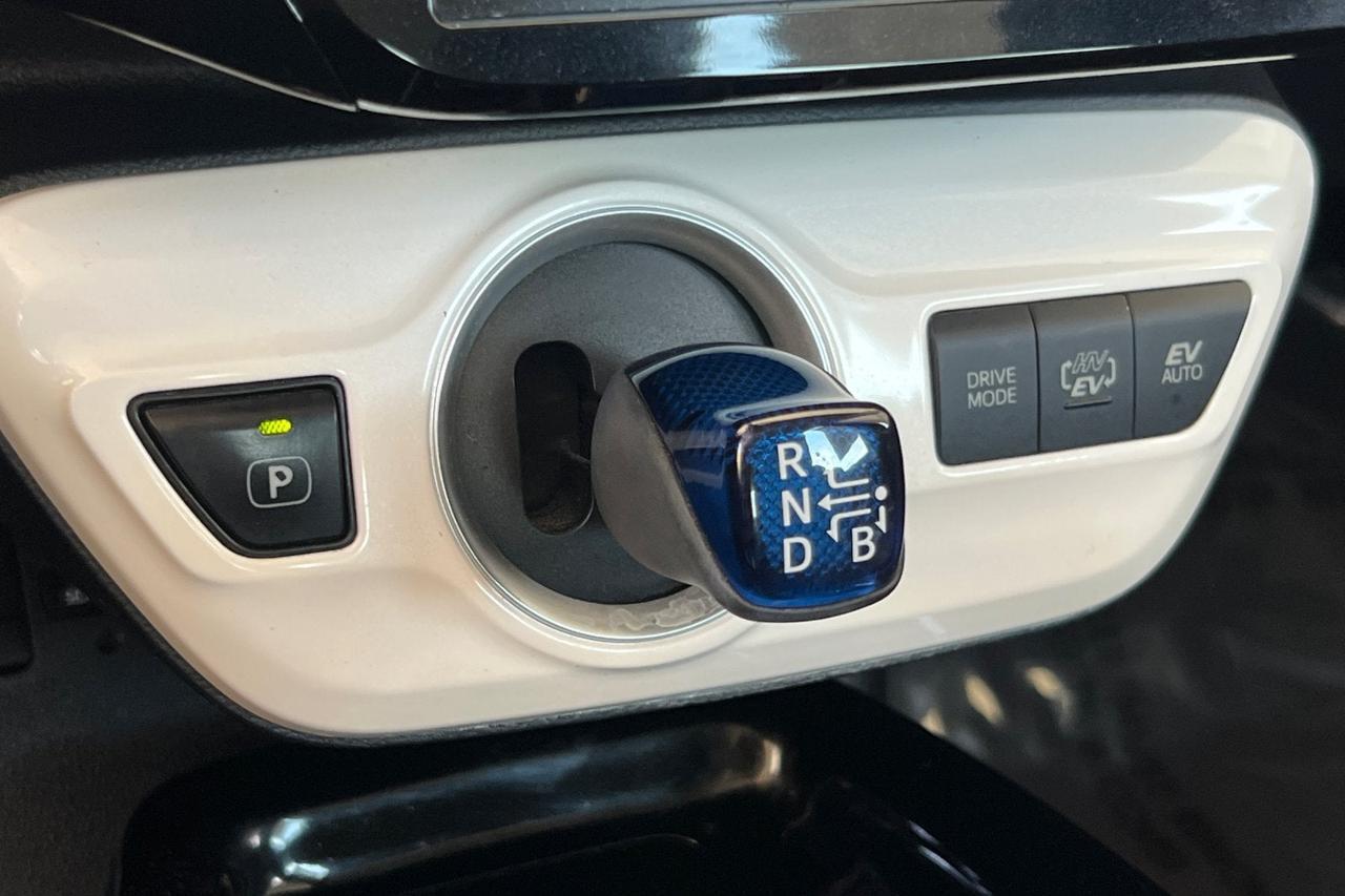 2017 Toyota Prius Prime Advanced Roseville CA
