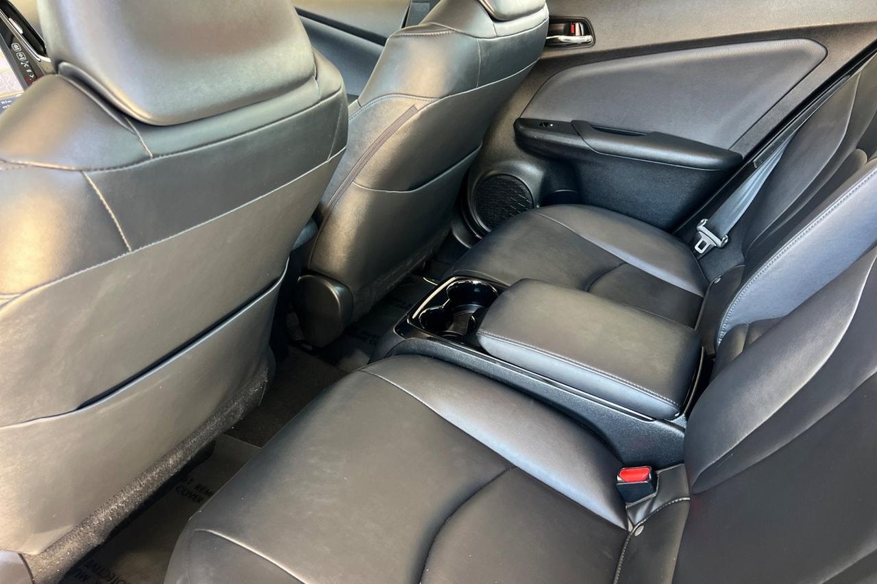 2017 Toyota Prius Prime Advanced Roseville CA