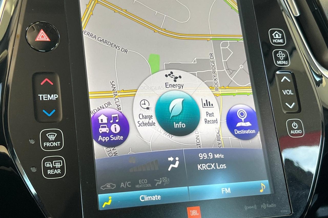 2017 Toyota Prius Prime Advanced Roseville CA
