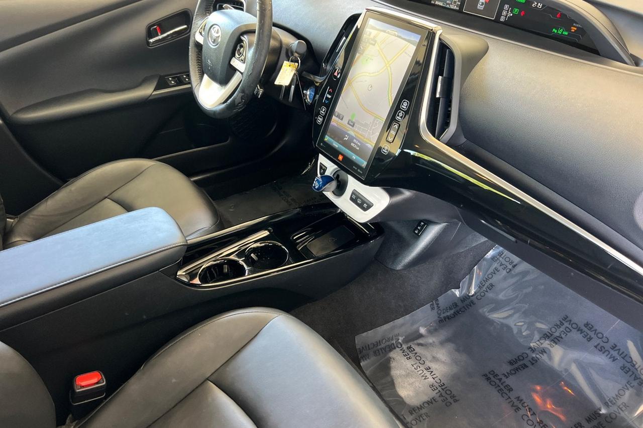2017 Toyota Prius Prime Advanced Roseville CA
