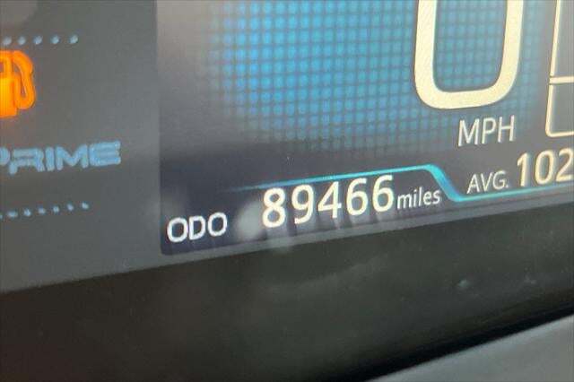 2017 Toyota Prius Prime Advanced Roseville CA