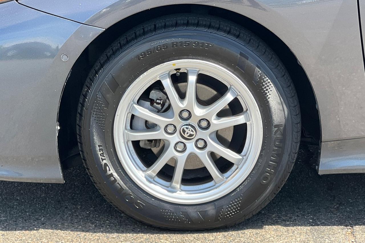 2017 Toyota Prius Prime Advanced Roseville CA