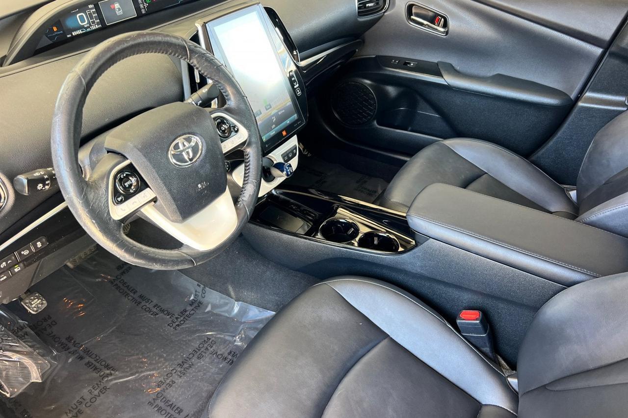 2017 Toyota Prius Prime Advanced Roseville CA