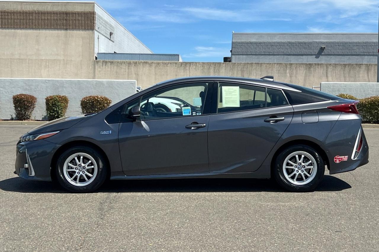 2017 Toyota Prius Prime Advanced Roseville CA