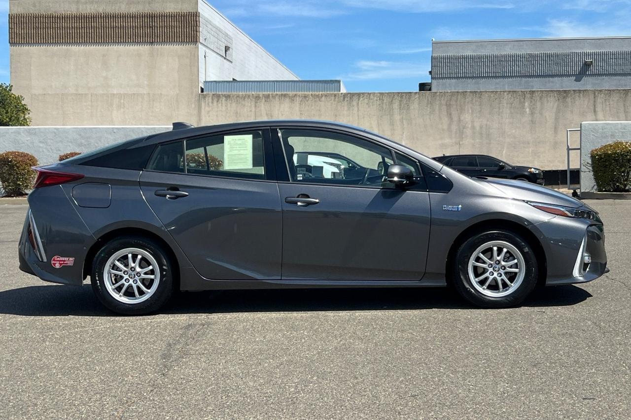 2017 Toyota Prius Prime Advanced Roseville CA